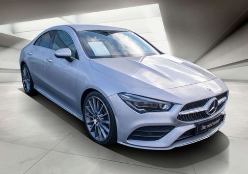 Mercedes-Benz CLA 200, 2020