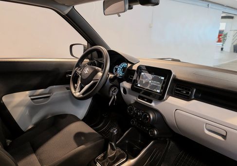 Suzuki Ignis, 2018 2