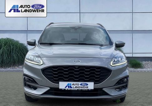 Ford Kuga, 2021