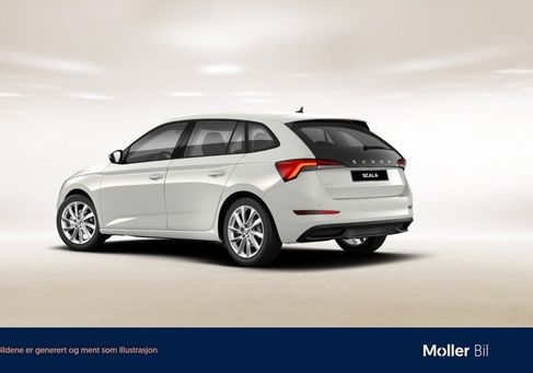 Skoda Scala, 2023