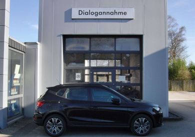Seat Arona, 2024