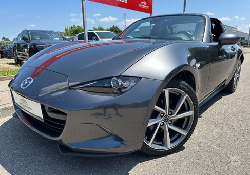 Mazda MX-5, 2018