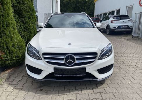 Mercedes-Benz C 350, 2018