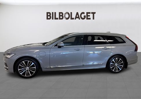 Volvo V90, 2025 2