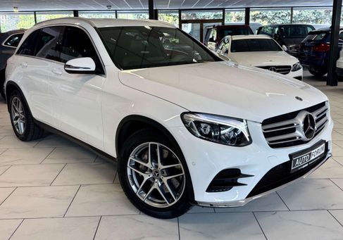 Mercedes-Benz GLC 250, 2018 2