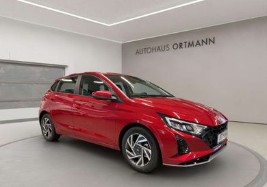 Hyundai i20, 2026