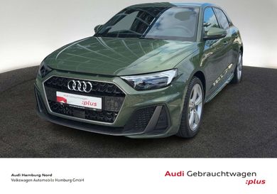 Audi A1, 2025