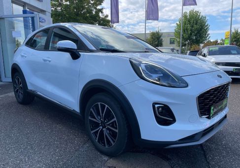 Ford Puma, 2023 2