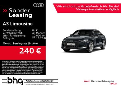 Audi A3, 2025