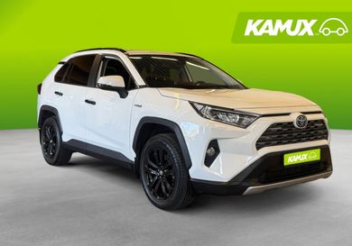 Toyota RAV 4, 2021