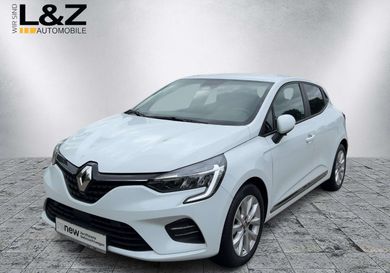 Renault Clio, 2021