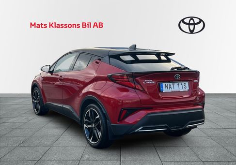 Toyota C-HR, 2021 2