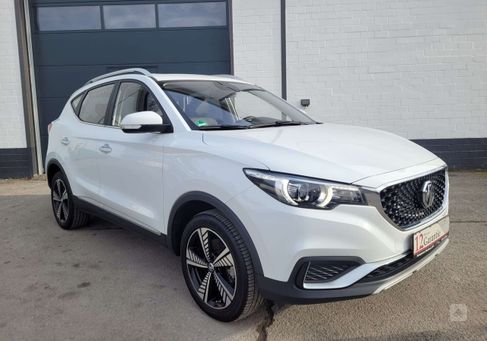 MG ZS, 2021