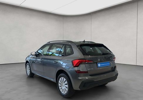 Skoda Kamiq, 2025