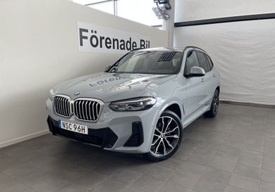 BMW X3, 2023