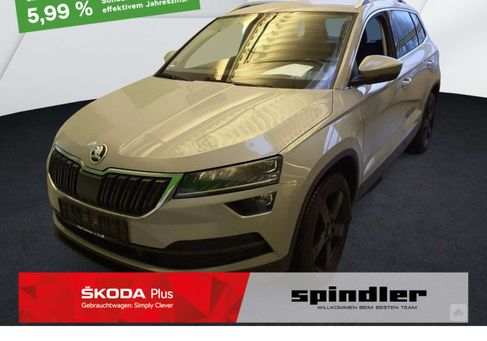 Skoda Karoq, 2019