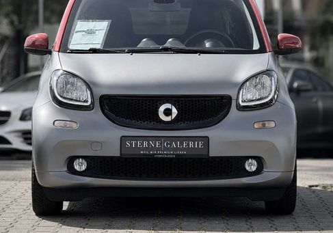 Smart ForTwo, 2018