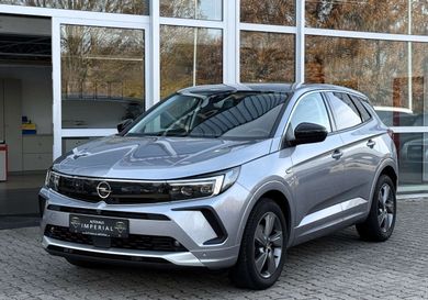 Opel Grandland X, 2022