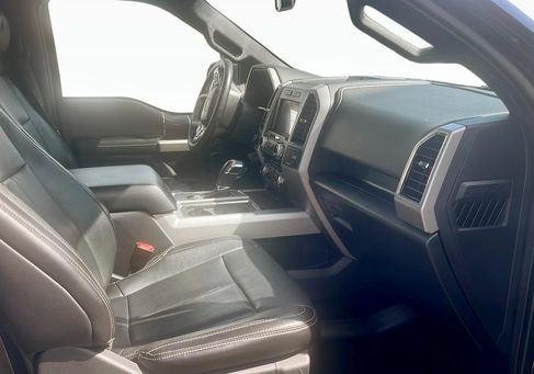 Ford F 150, 2018