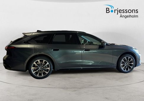 Audi A6, 2026