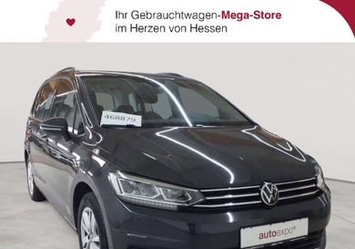 Volkswagen Touran, 2022