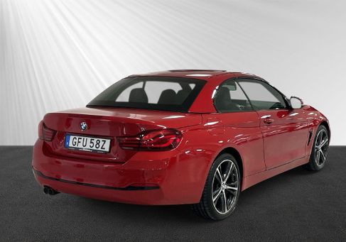 BMW 430, 2020