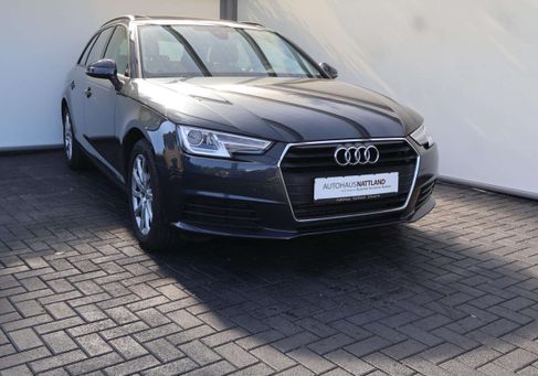 Audi A4, 2019