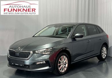 Skoda Scala, 2020