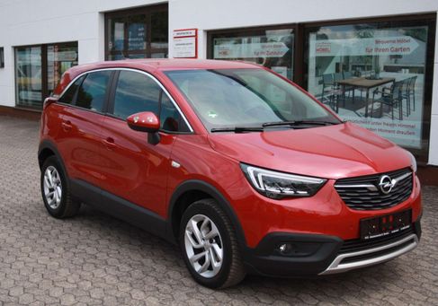 Opel Crossland X, 2020 3