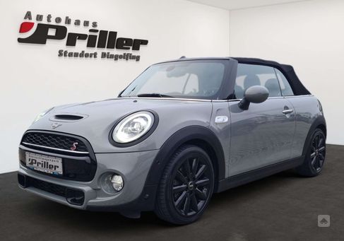 MINI Cooper S Cabrio, 2018