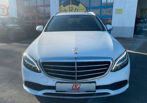 Mercedes-Benz C 200, 2018