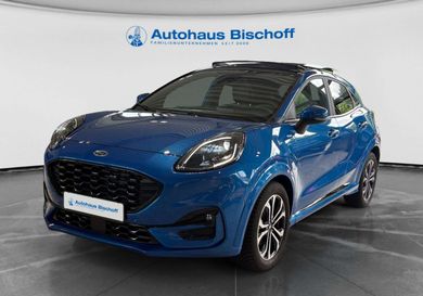 Ford Puma, 2022