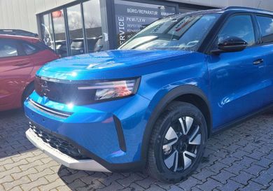 Opel Frontera, 2026