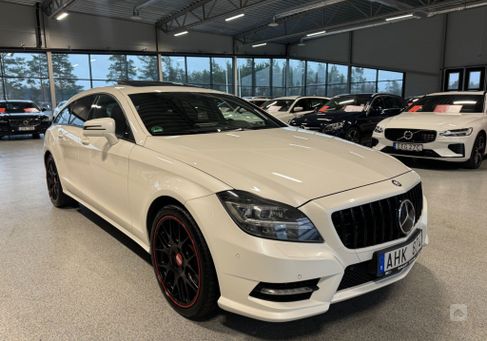 Mercedes-Benz CLS 350 Shooting Brake, 2013