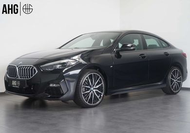 BMW 218, 2024