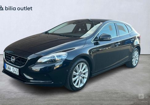 Volvo V40, 2013