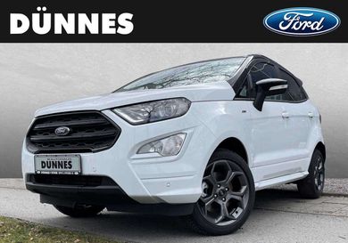 Ford EcoSport, 2022