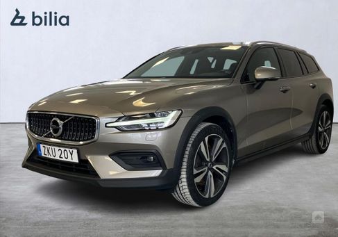 Volvo V60 Cross Country, 2022