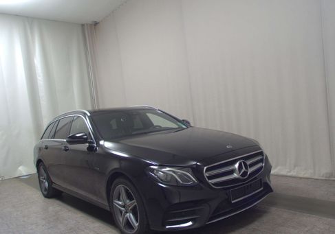 Mercedes-Benz E 300, 2020