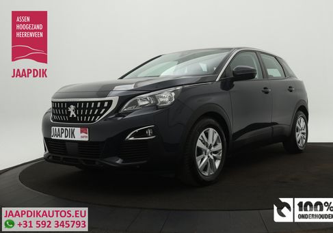 Peugeot 3008, 2020