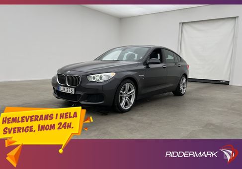 BMW 530 Gran Turismo, 2015