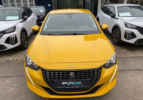 Peugeot 208, 2020