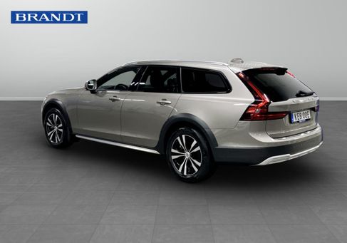 Volvo V90 Cross Country, 2021 2