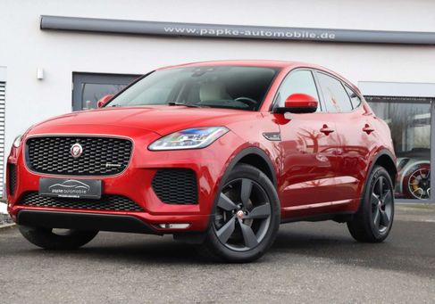 Jaguar E-Pace, 2019