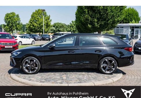 Cupra Leon, 2025 3