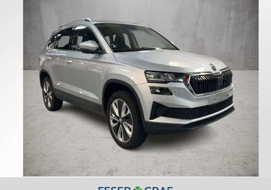 Skoda Karoq, 2024