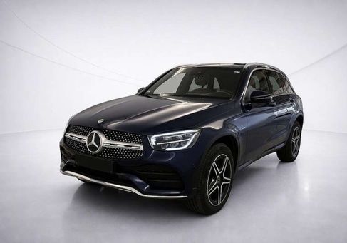 Mercedes-Benz GLC 300, 2021 2