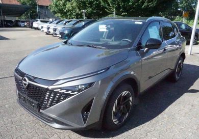 Nissan Qashqai, 2025