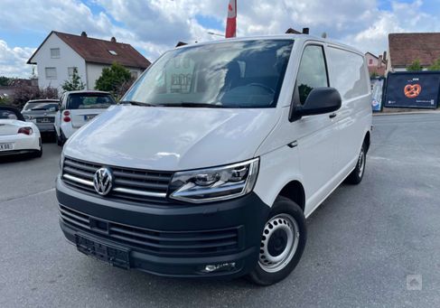 Volkswagen T6 Transporter, 2019