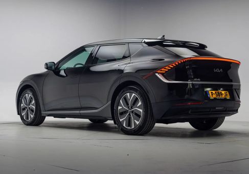 Kia EV6, 2022